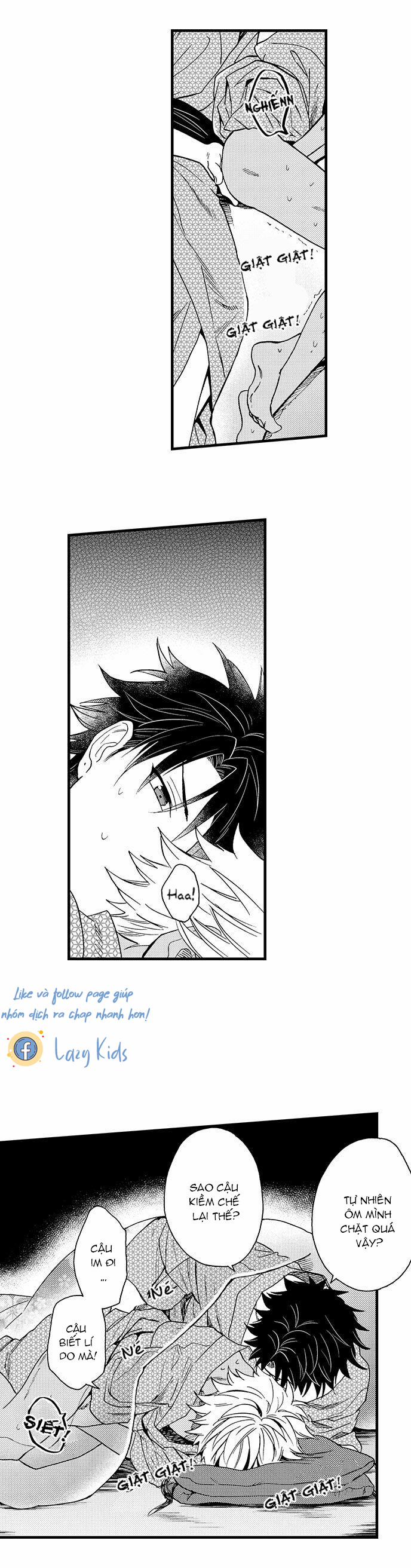 Bị Chịch Bởi Thằng Bạn Thân 29 trang 2