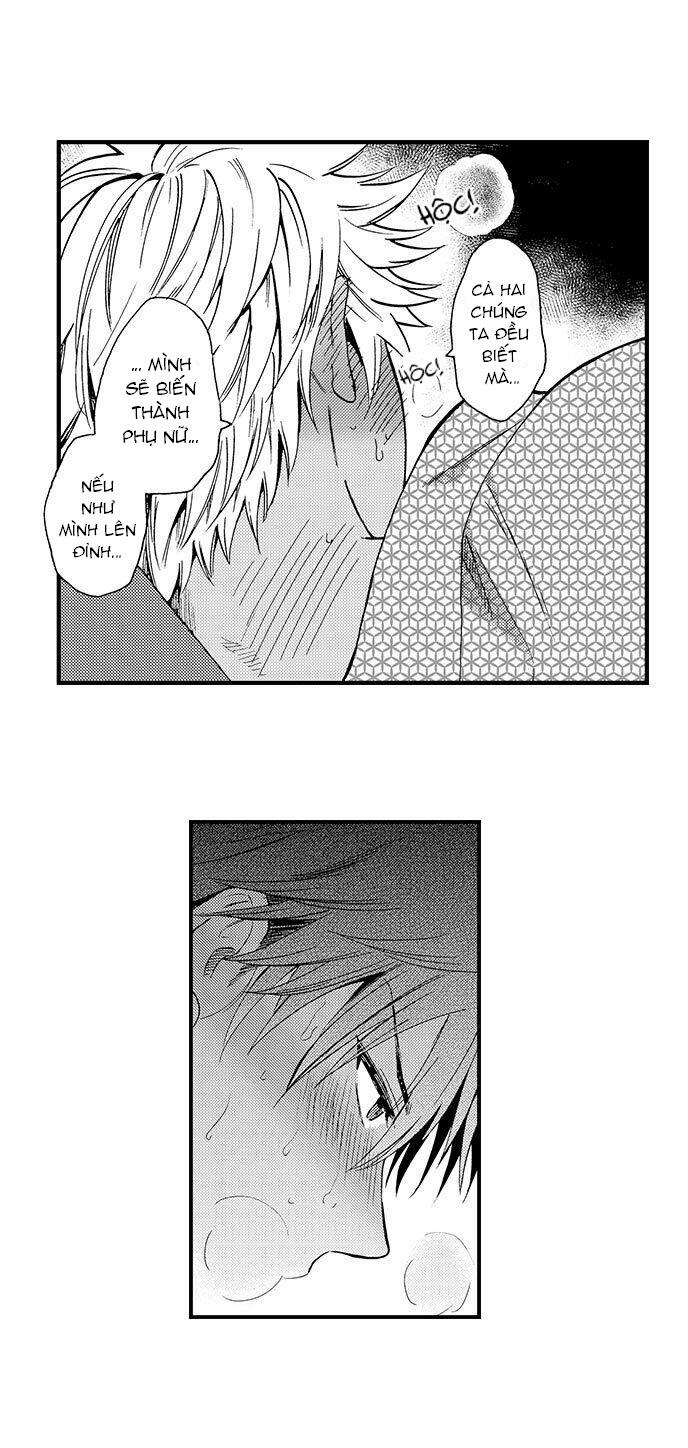 Bị Chịch Bởi Thằng Bạn Thân 29 trang 3