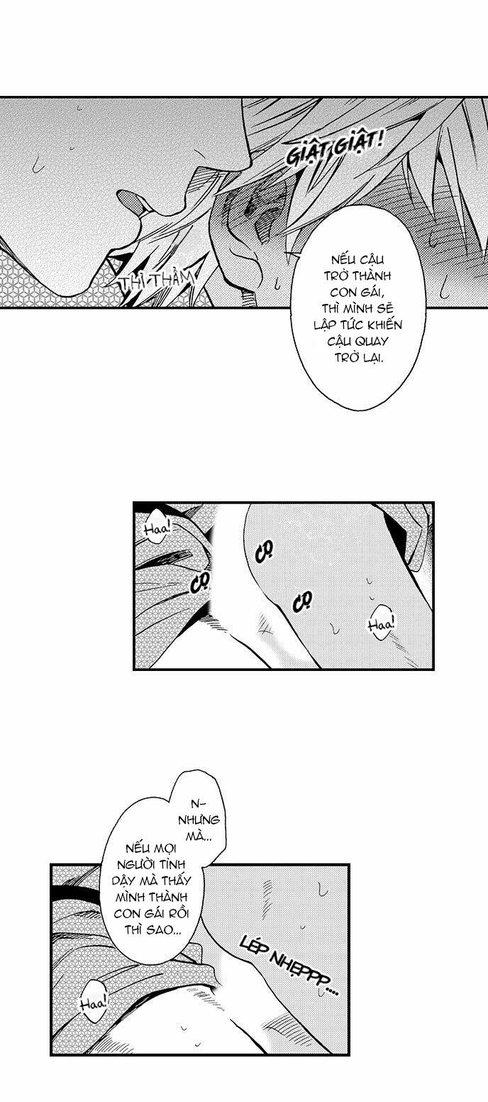 Bị Chịch Bởi Thằng Bạn Thân 29 trang 5