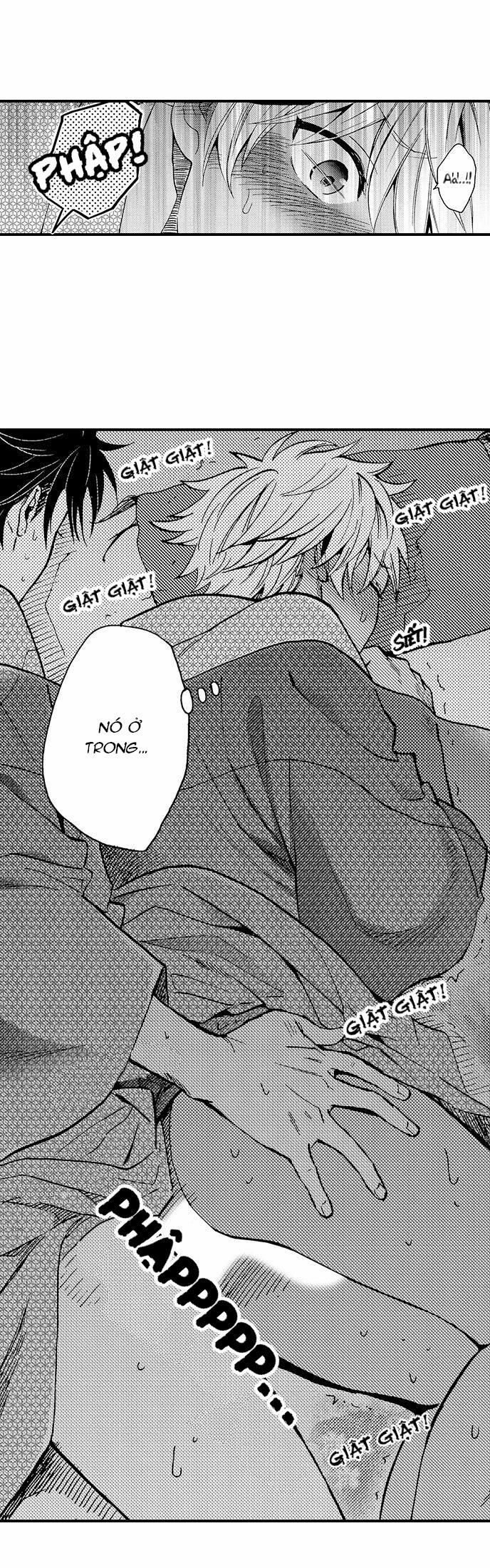 Bị Chịch Bởi Thằng Bạn Thân 29 trang 7