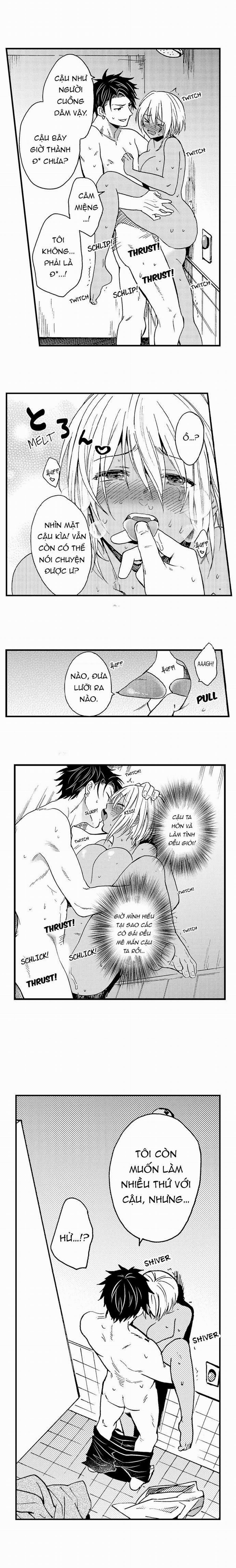 Bị Chịch Bởi Thằng Bạn Thân 3 trang 2