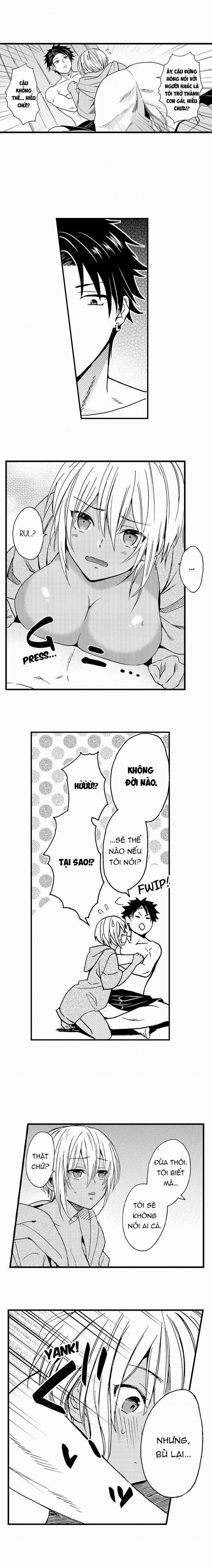 Bị Chịch Bởi Thằng Bạn Thân 3 trang 6