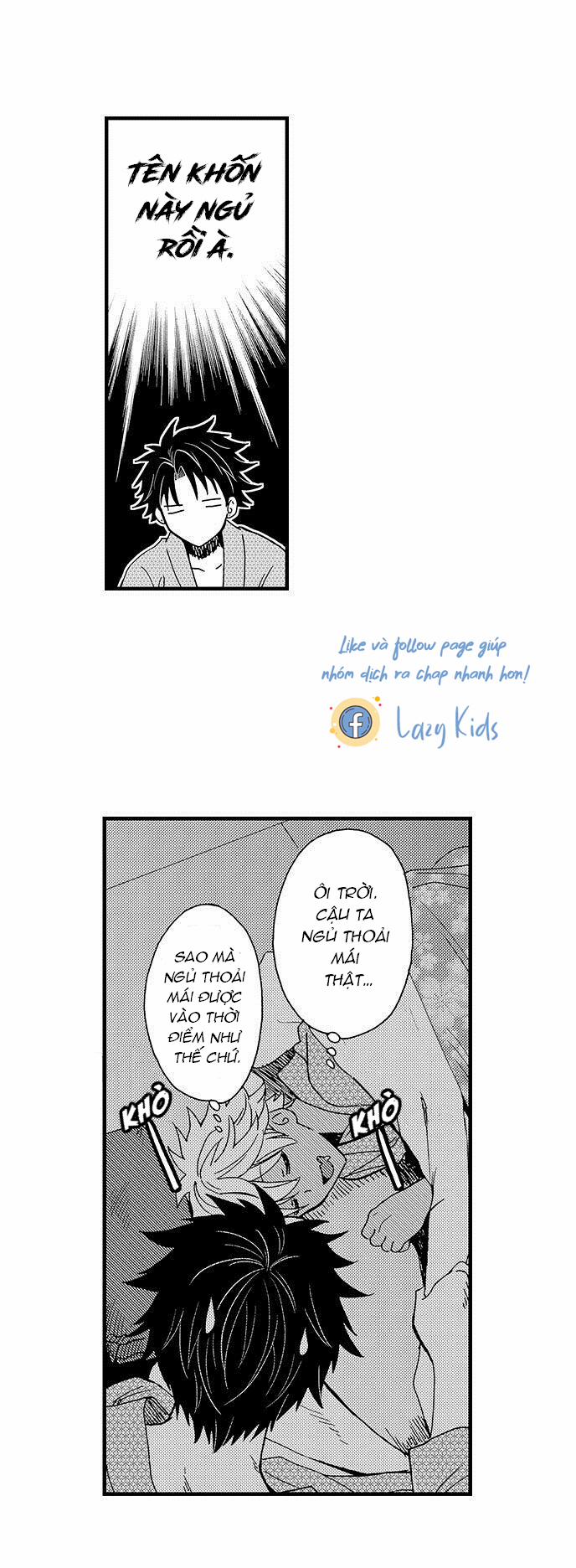 Bị Chịch Bởi Thằng Bạn Thân 30 trang 10