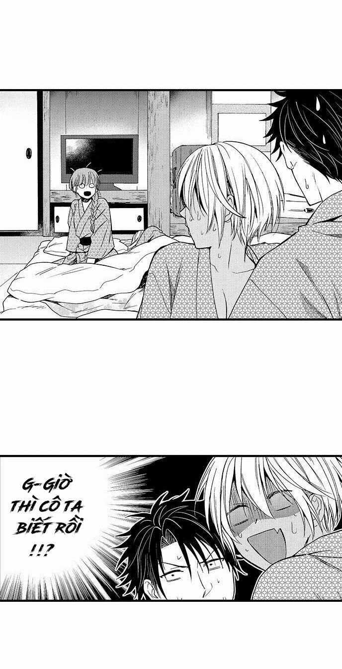 Bị Chịch Bởi Thằng Bạn Thân 30 trang 17