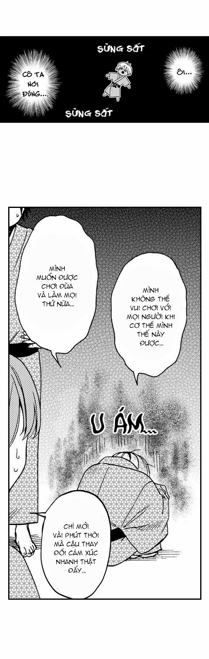 Bị Chịch Bởi Thằng Bạn Thân 31 trang 12