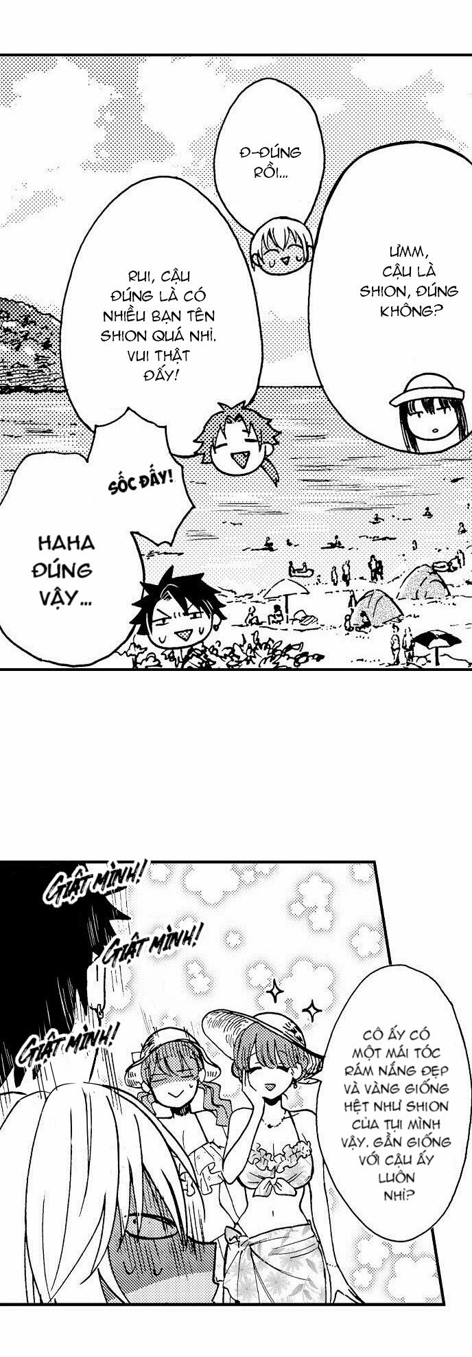 Bị Chịch Bởi Thằng Bạn Thân 31 trang 16