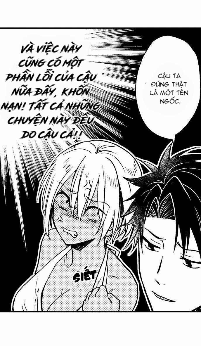 Bị Chịch Bởi Thằng Bạn Thân 31 trang 18