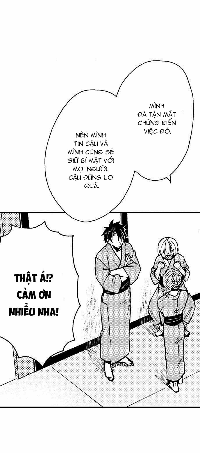 Bị Chịch Bởi Thằng Bạn Thân 31 trang 9