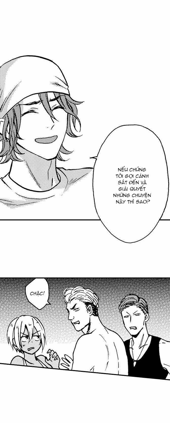 Bị Chịch Bởi Thằng Bạn Thân 32 trang 11