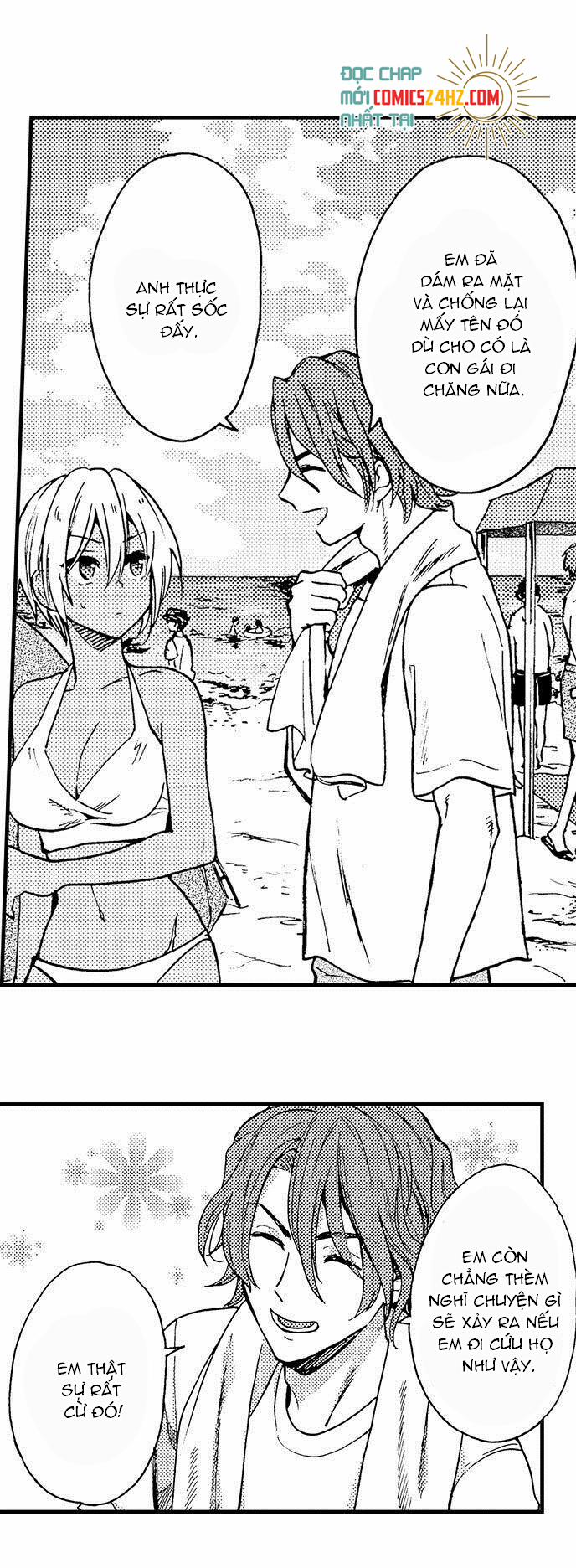 Bị Chịch Bởi Thằng Bạn Thân 32 trang 15
