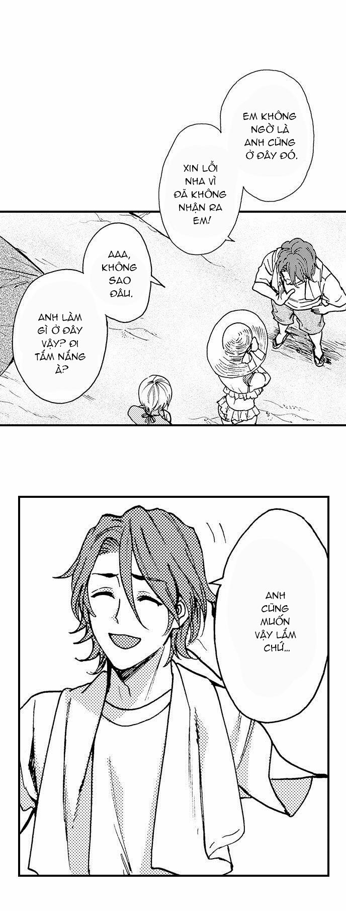 Bị Chịch Bởi Thằng Bạn Thân 32 trang 19