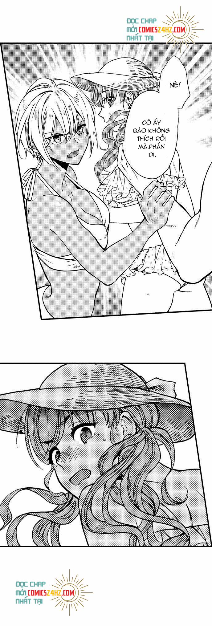 Bị Chịch Bởi Thằng Bạn Thân 32 trang 4