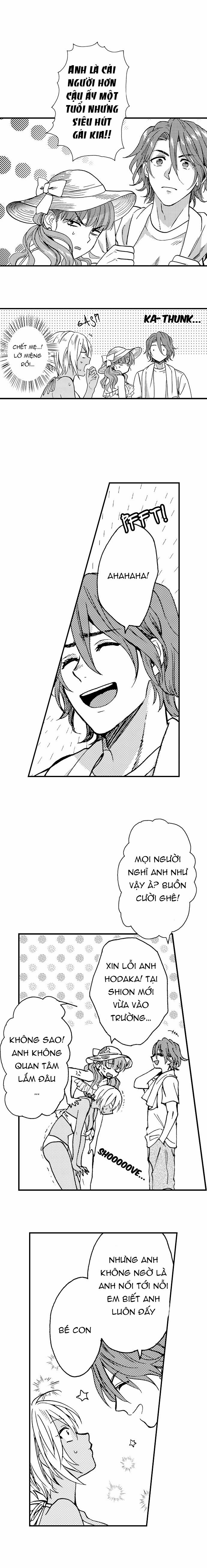 Bị Chịch Bởi Thằng Bạn Thân 33.1 trang 3