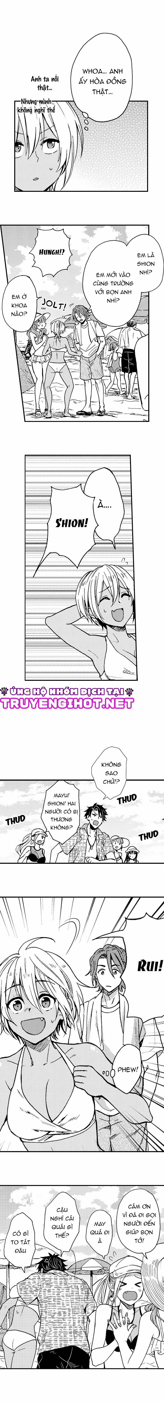 Bị Chịch Bởi Thằng Bạn Thân 33.1 trang 4
