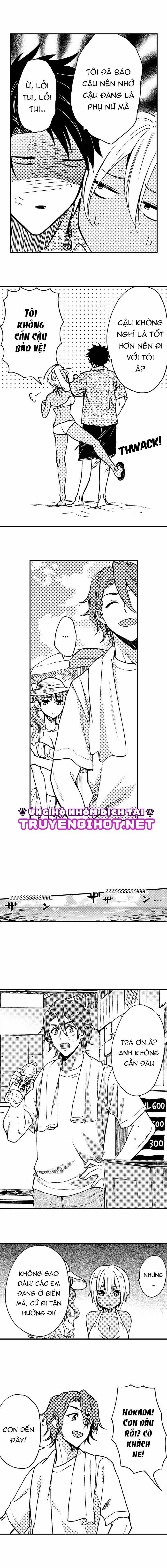 Bị Chịch Bởi Thằng Bạn Thân 33.1 trang 5