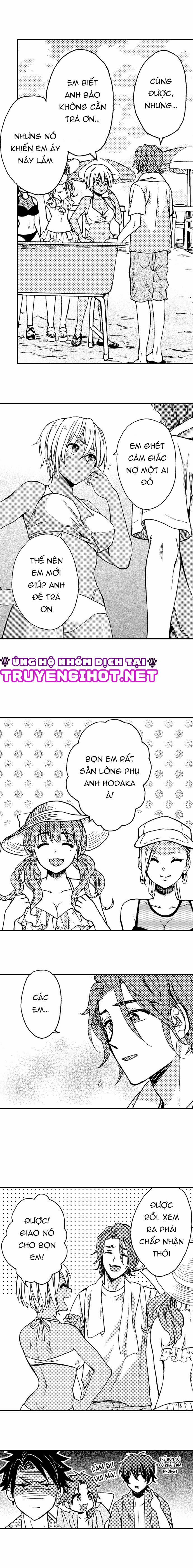 Bị Chịch Bởi Thằng Bạn Thân 33.2 trang 2