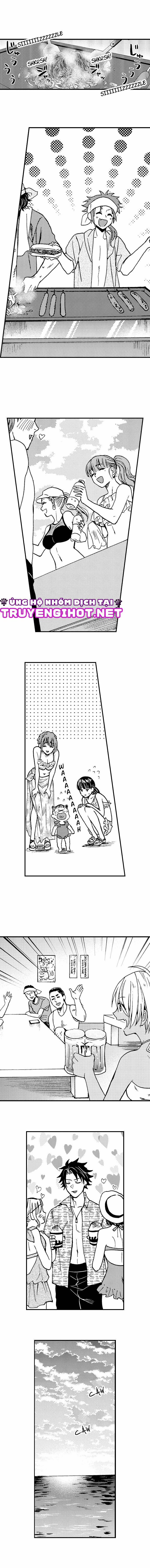 Bị Chịch Bởi Thằng Bạn Thân 33.2 trang 3