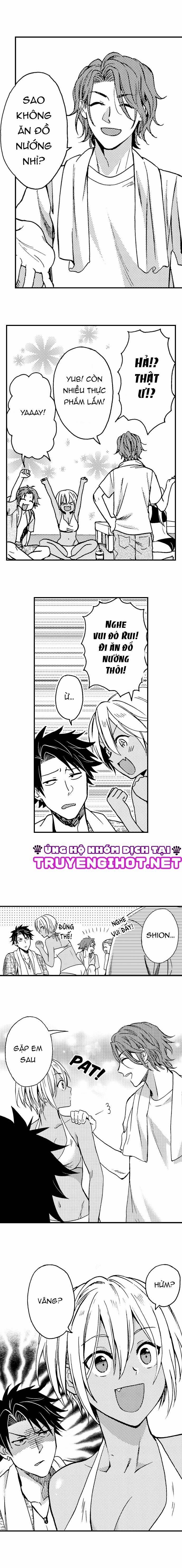 Bị Chịch Bởi Thằng Bạn Thân 33.3 trang 1