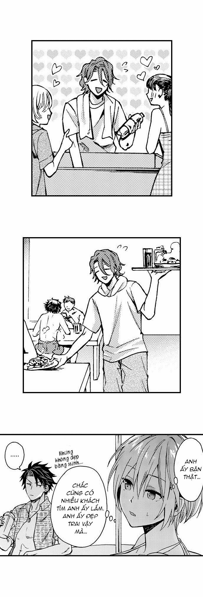 Bị Chịch Bởi Thằng Bạn Thân 33 trang 12