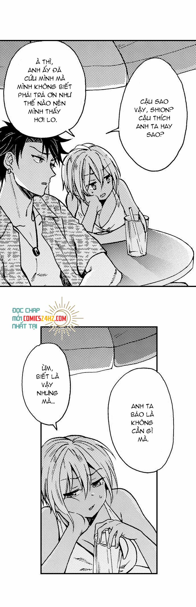 Bị Chịch Bởi Thằng Bạn Thân 33 trang 13