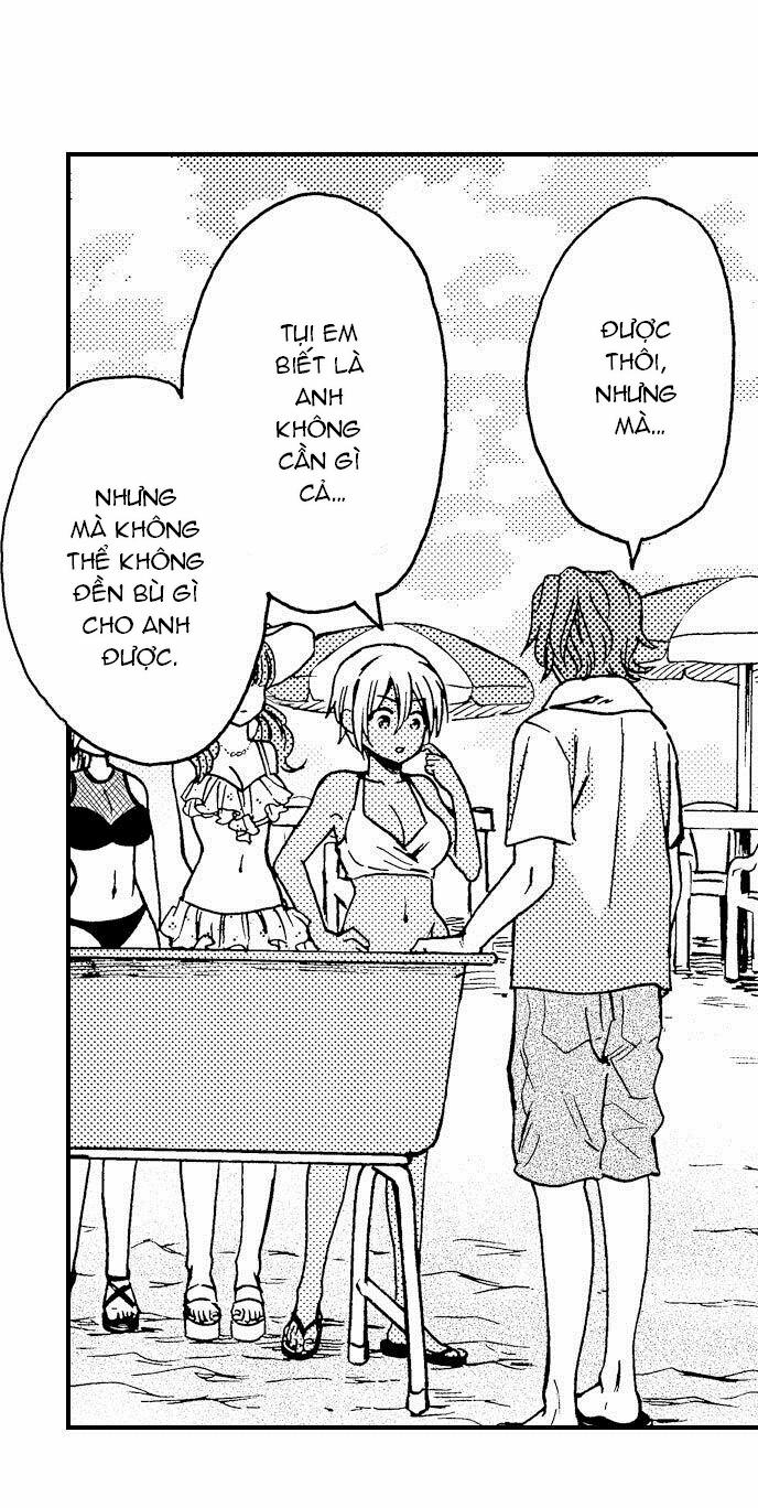 Bị Chịch Bởi Thằng Bạn Thân 33 trang 16