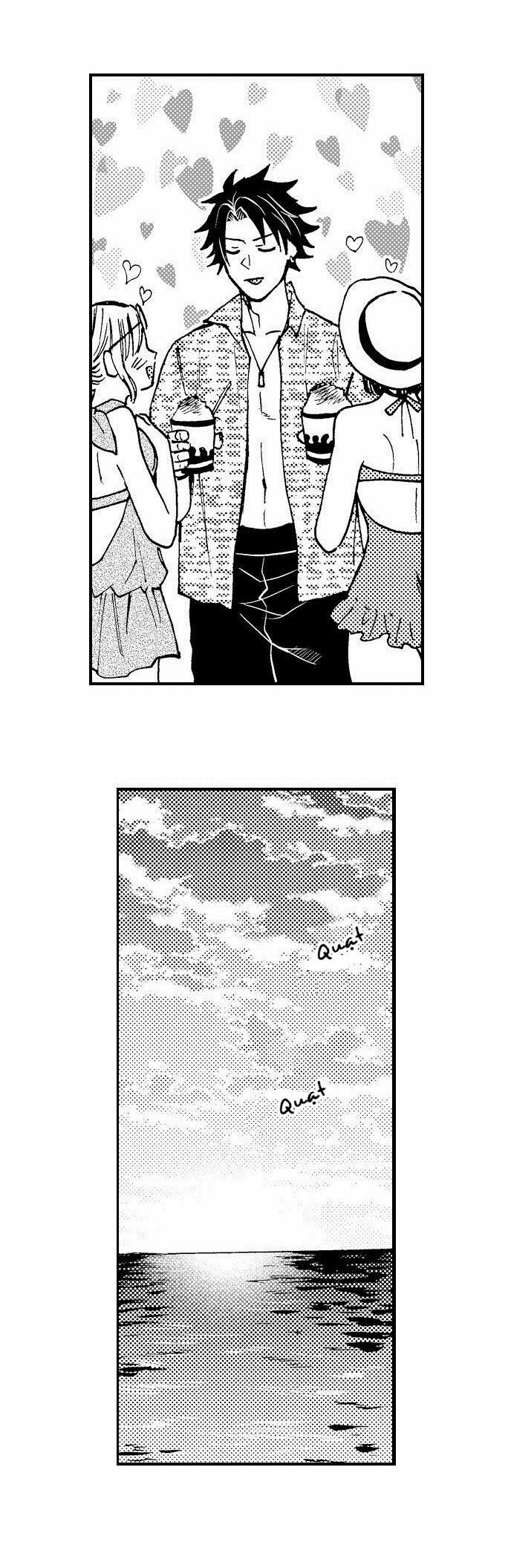 Bị Chịch Bởi Thằng Bạn Thân 33 trang 22