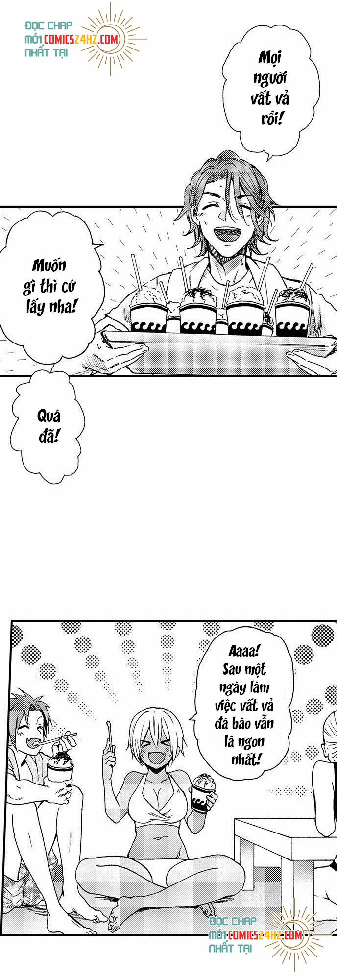 Bị Chịch Bởi Thằng Bạn Thân 33 trang 24