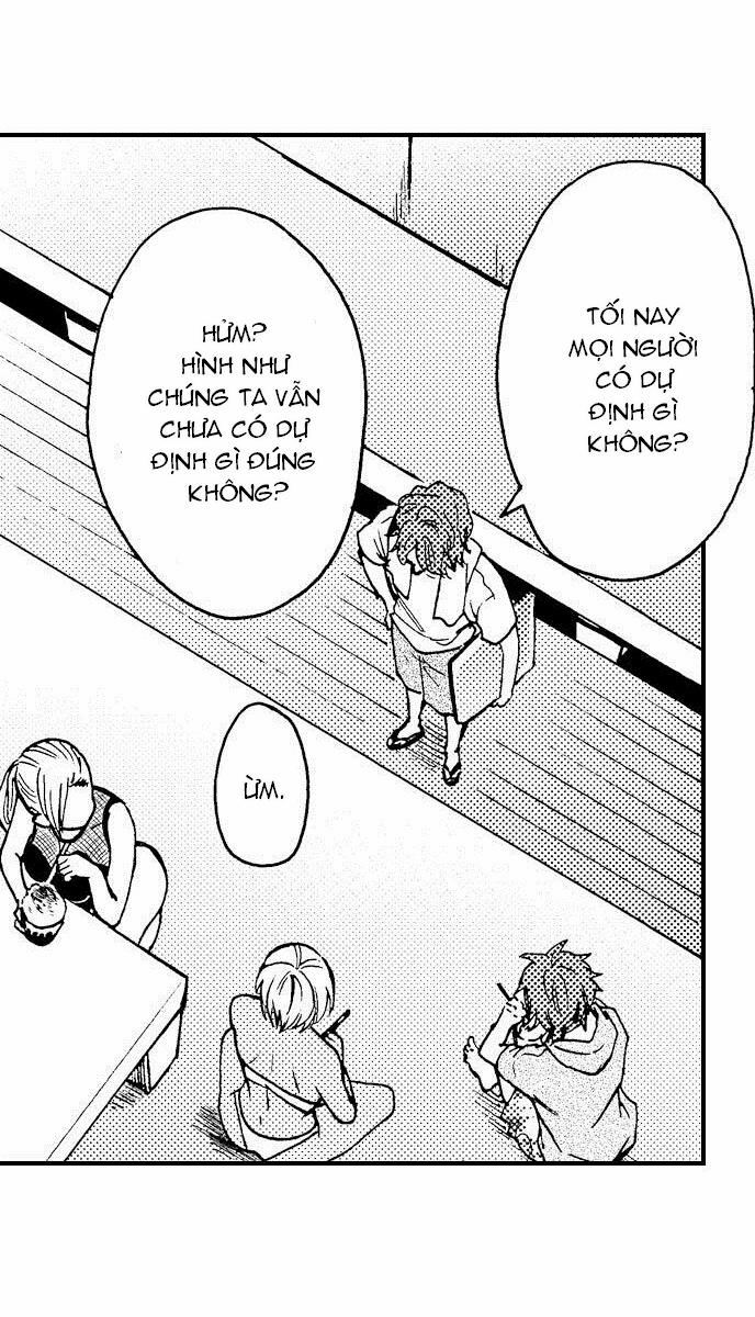 Bị Chịch Bởi Thằng Bạn Thân 33 trang 25