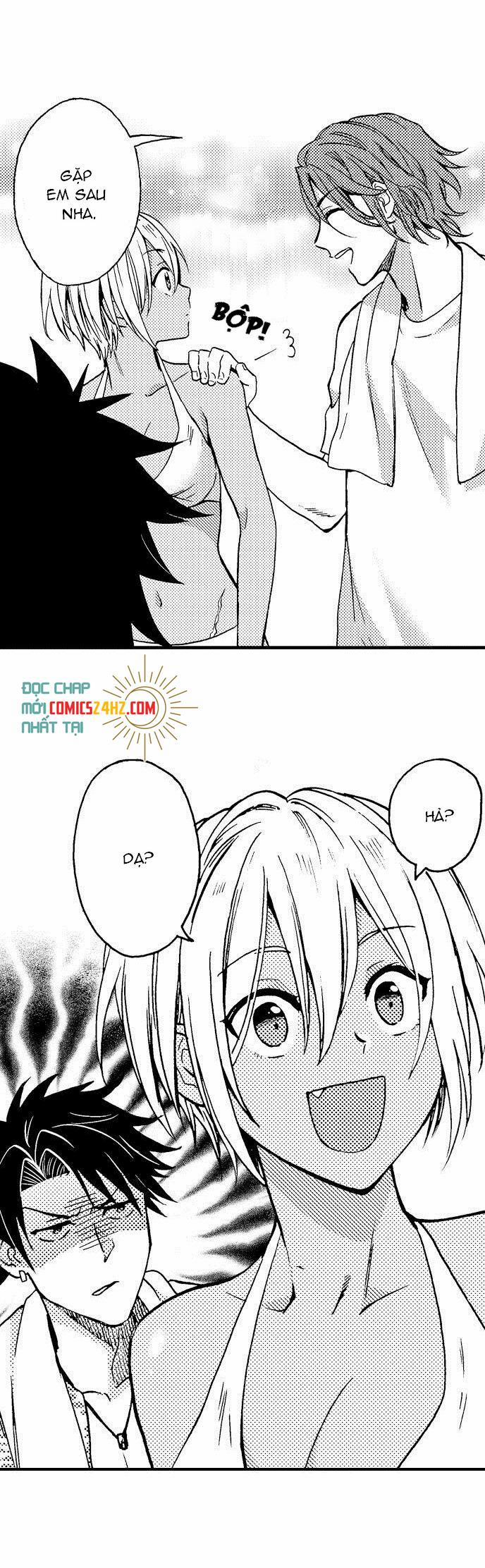 Bị Chịch Bởi Thằng Bạn Thân 33 trang 28