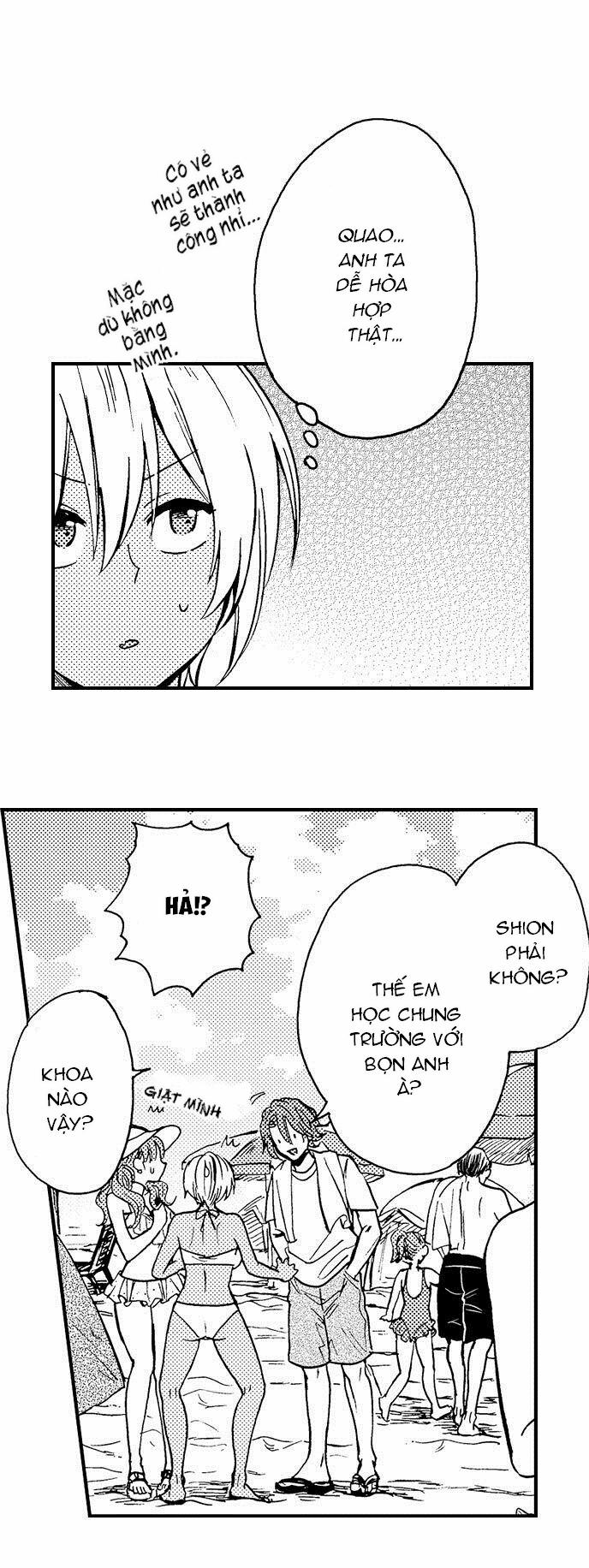 Bị Chịch Bởi Thằng Bạn Thân 33 trang 3