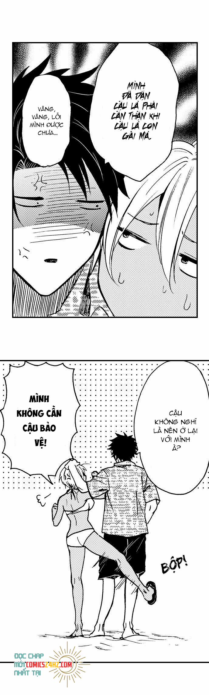 Bị Chịch Bởi Thằng Bạn Thân 33 trang 6