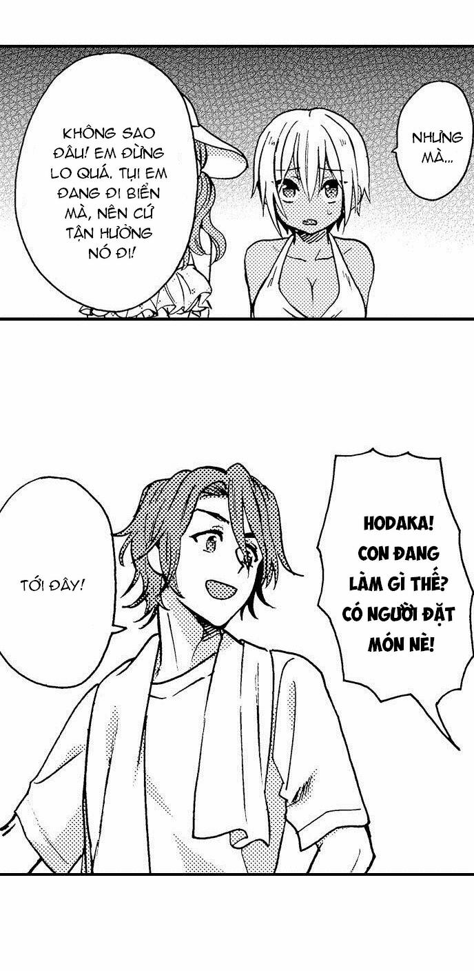 Bị Chịch Bởi Thằng Bạn Thân 33 trang 9