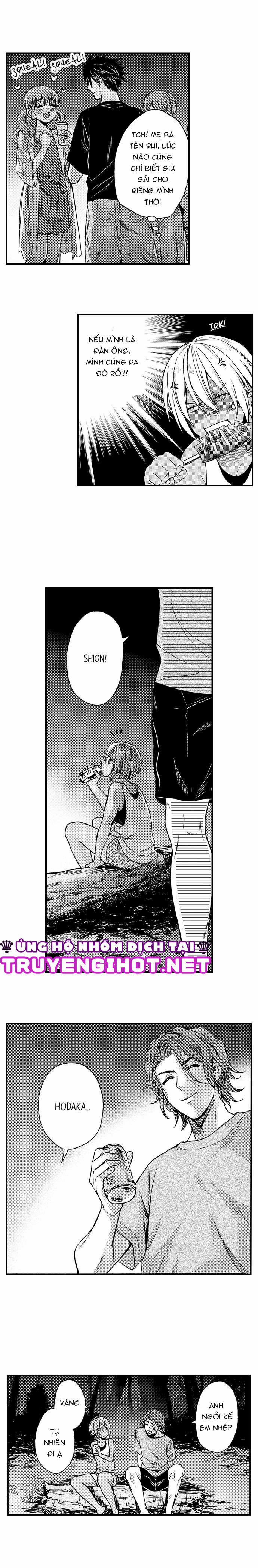 Bị Chịch Bởi Thằng Bạn Thân 34.1 trang 4