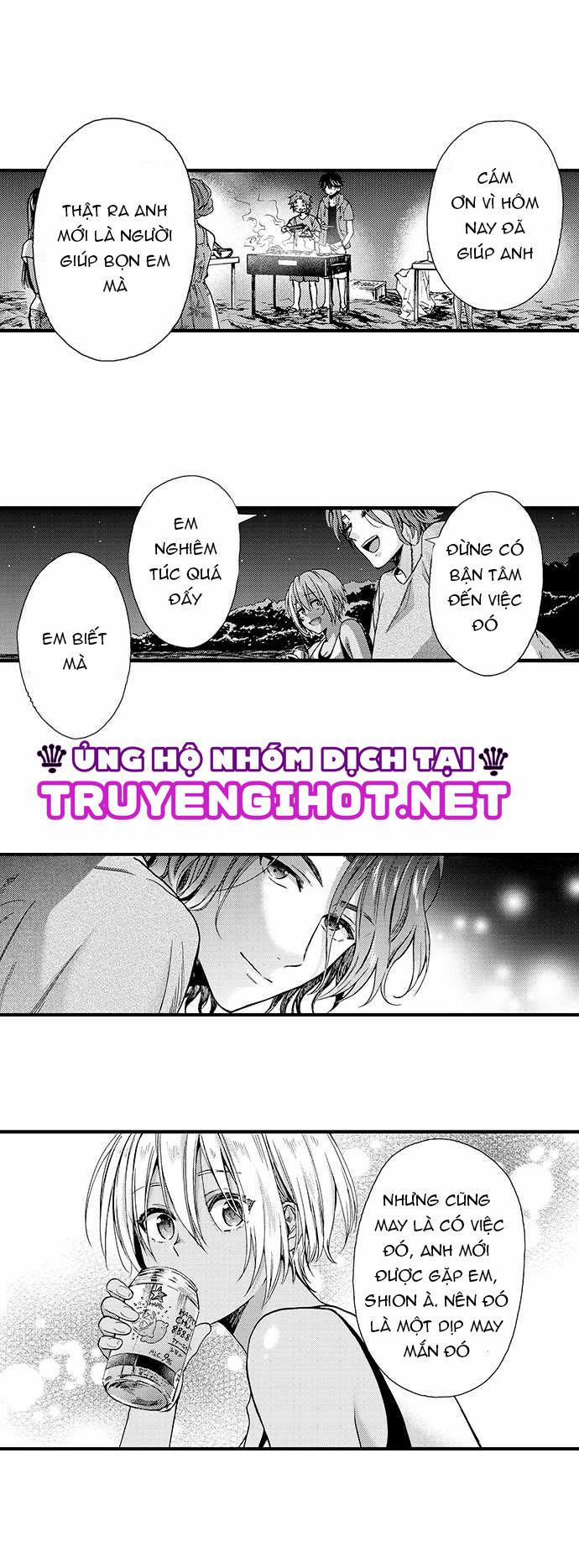 Bị Chịch Bởi Thằng Bạn Thân 34.1 trang 5