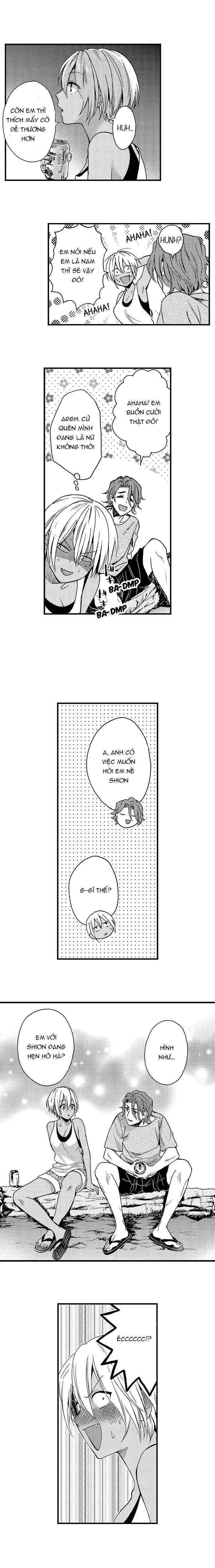 Bị Chịch Bởi Thằng Bạn Thân 34.2 trang 1