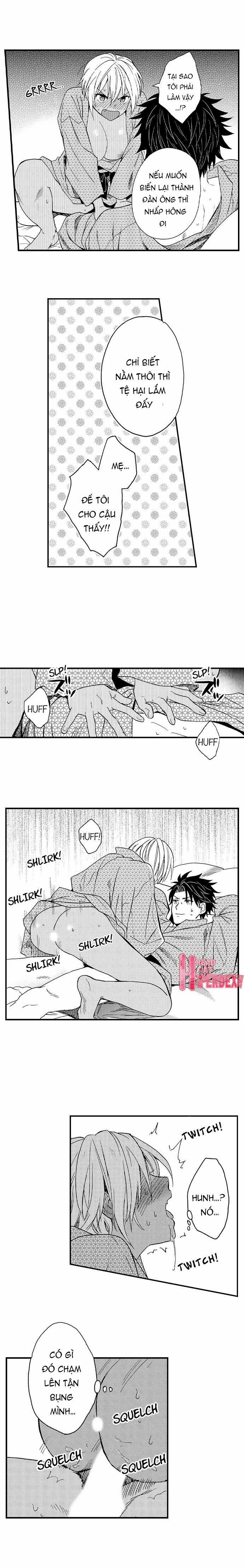 Bị Chịch Bởi Thằng Bạn Thân 35.2 trang 1