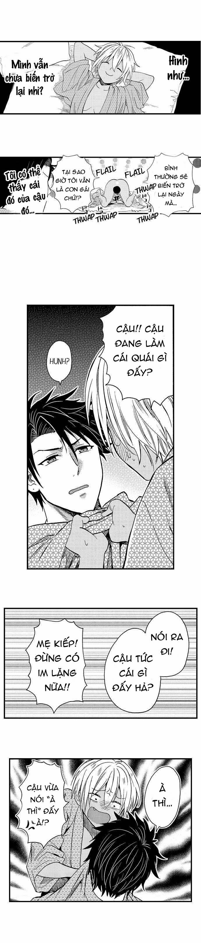 Bị Chịch Bởi Thằng Bạn Thân 36.1 trang 3