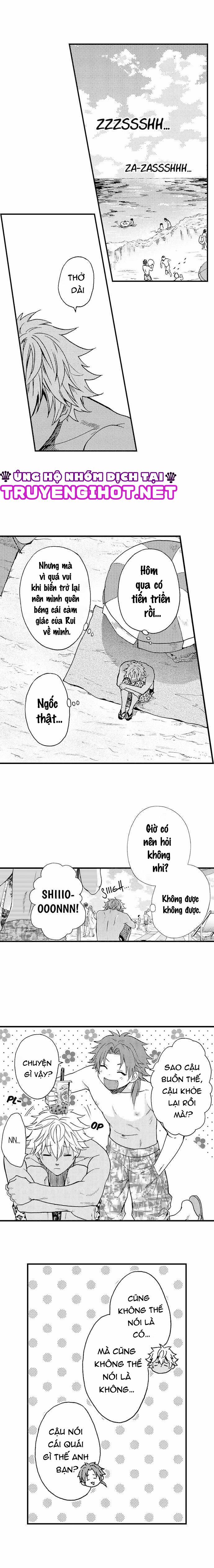 Bị Chịch Bởi Thằng Bạn Thân 37.1 trang 3