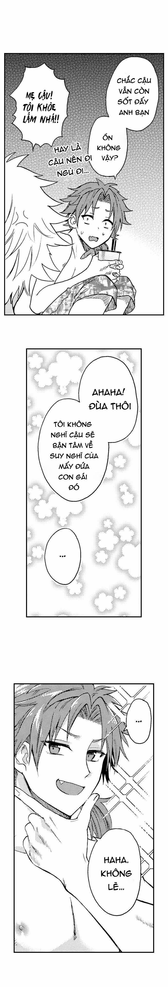 Bị Chịch Bởi Thằng Bạn Thân 37.1 trang 5