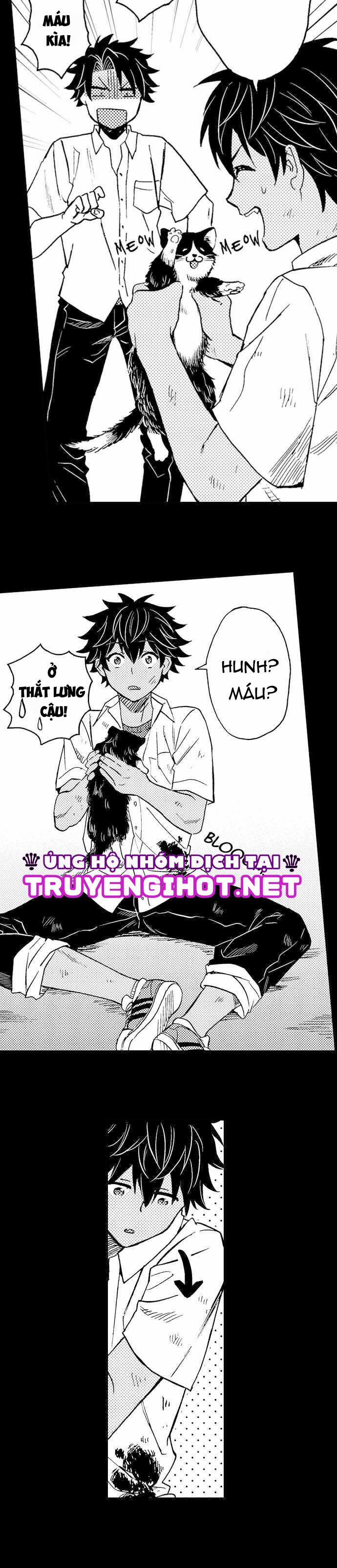 Bị Chịch Bởi Thằng Bạn Thân 39.2 trang 1