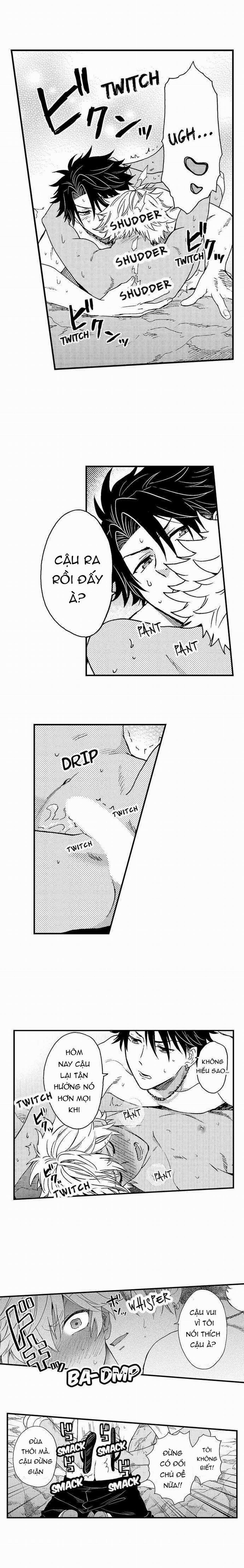 Bị Chịch Bởi Thằng Bạn Thân 42.1 trang 2