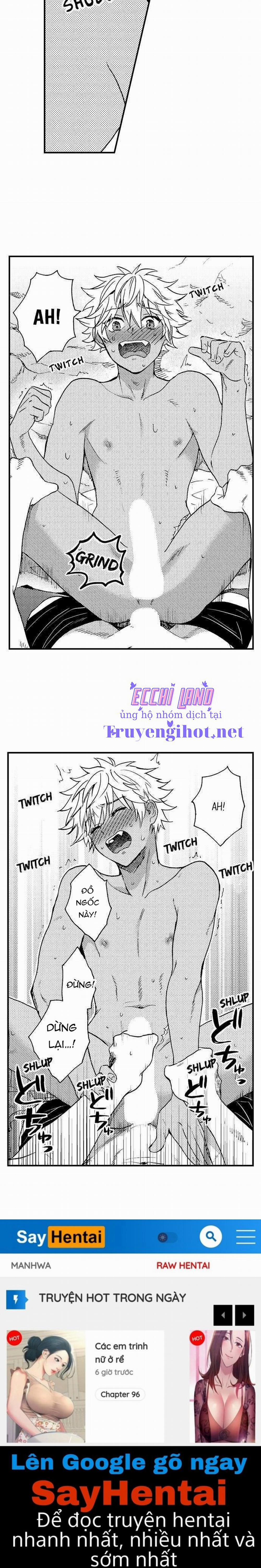 Bị Chịch Bởi Thằng Bạn Thân 42.1 trang 4