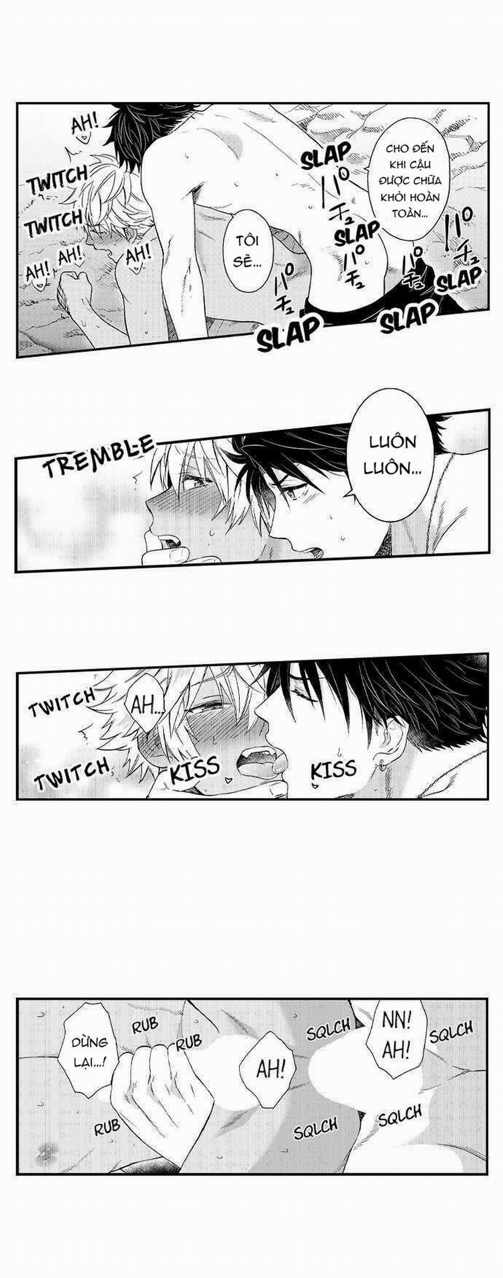 Bị Chịch Bởi Thằng Bạn Thân 42.2 trang 1