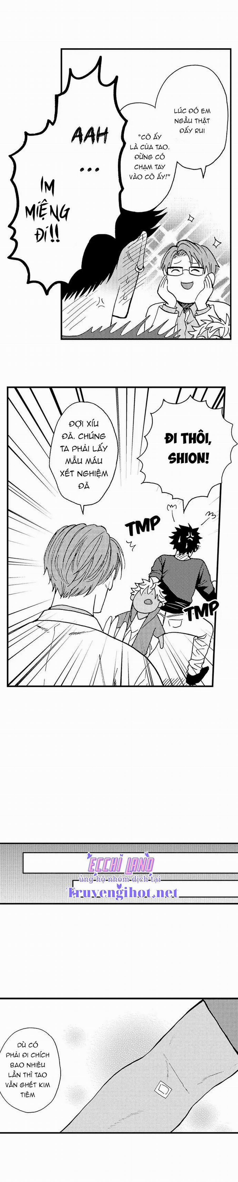 Bị Chịch Bởi Thằng Bạn Thân 44.2 trang 1