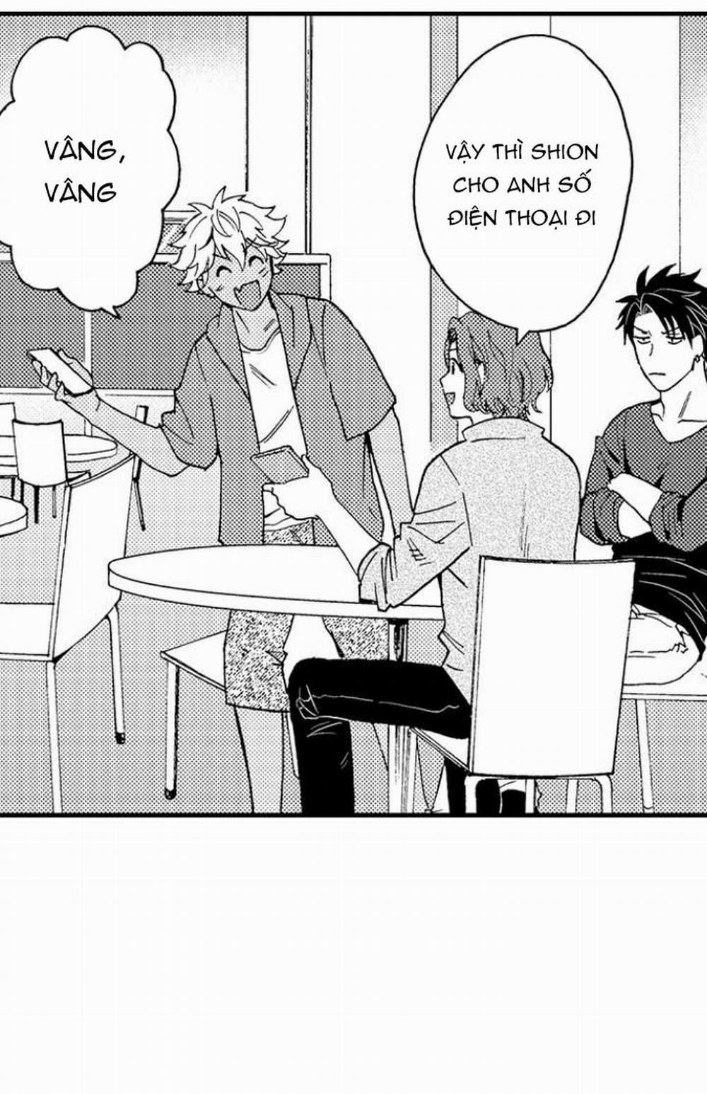 Bị Chịch Bởi Thằng Bạn Thân 46.2 trang 10