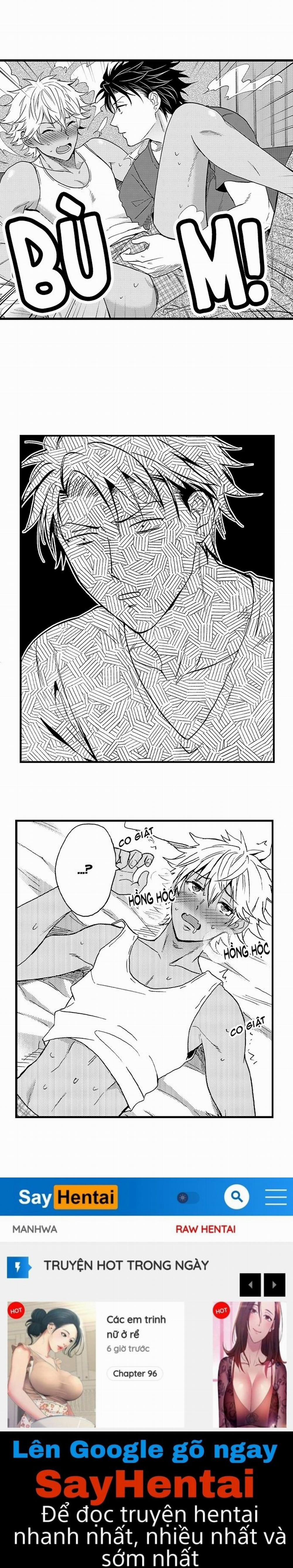 Bị Chịch Bởi Thằng Bạn Thân 5 trang 7