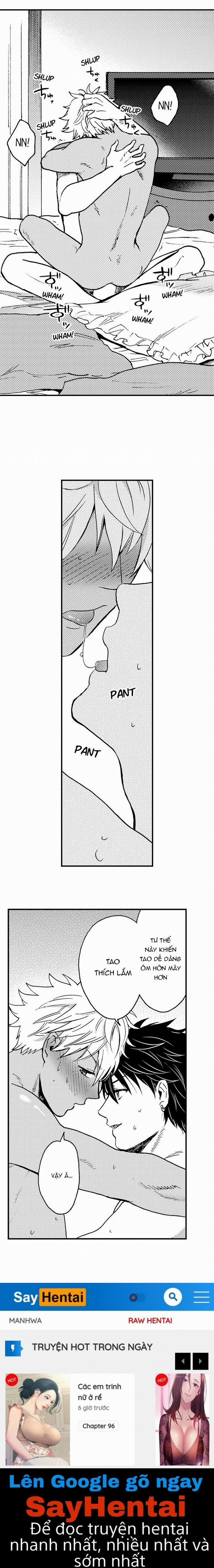 Bị Chịch Bởi Thằng Bạn Thân 50.1 trang 5