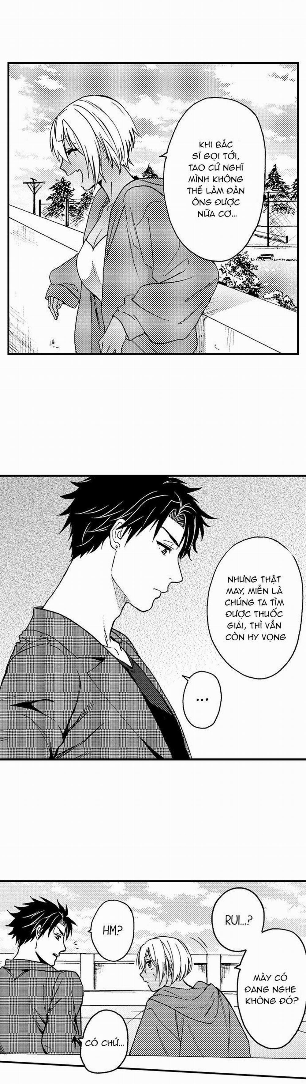 Bị Chịch Bởi Thằng Bạn Thân 52.2 trang 2