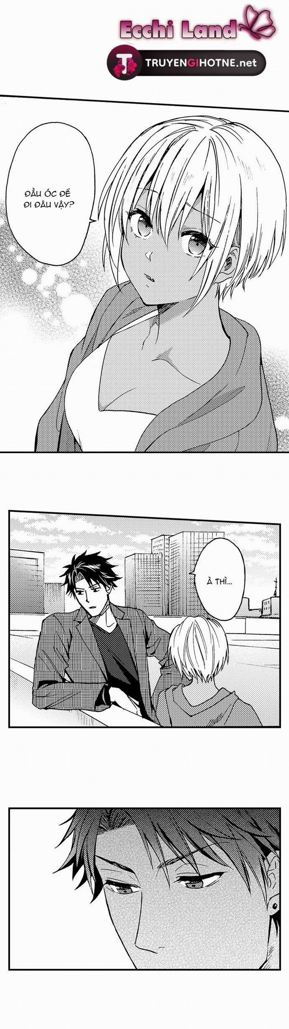 Bị Chịch Bởi Thằng Bạn Thân 52.2 trang 3