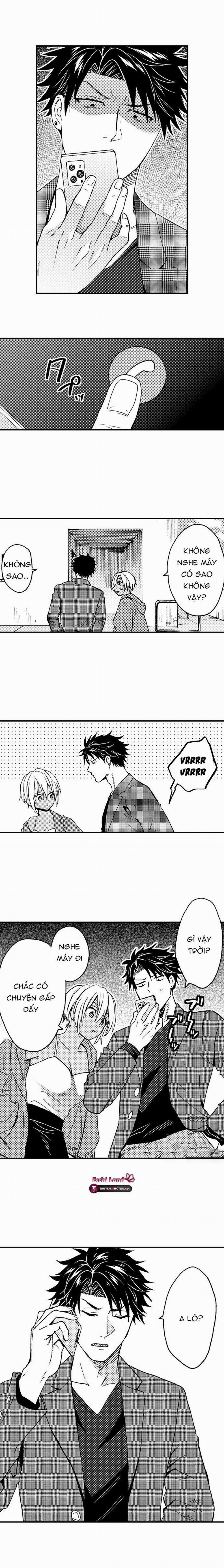 Bị Chịch Bởi Thằng Bạn Thân 53.1 trang 1